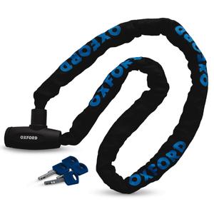 Ķēdes slēdzene motociklam Oxford GP 8 2 m