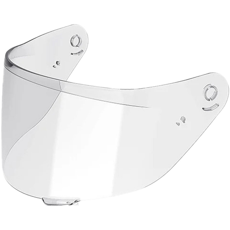Plexiglas Sena Phantom motociklu ķiverēm caurspīdīgs