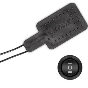 Shark Thumb Warmer Kit Black