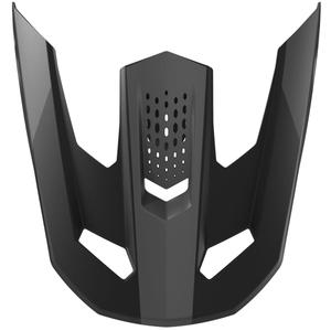 Ķiveres vizieris Shot Speed Fury matēti pelēks