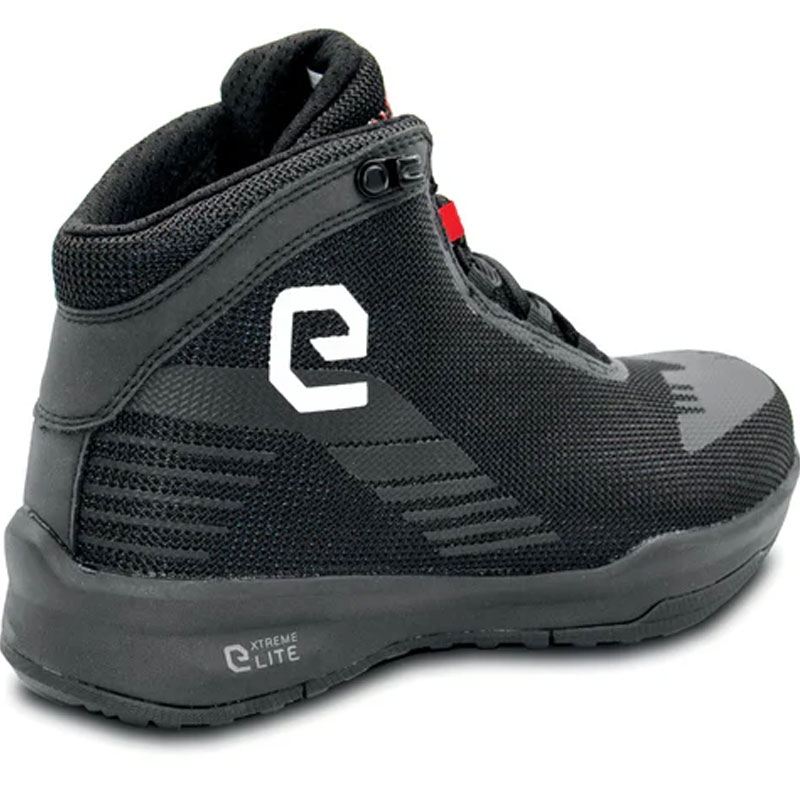 Eleveit Town Air Black Motociklu zābaki