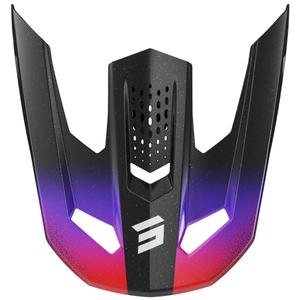 Ķiveres vizieris bērnu ķiverēm Shot Speed Olymp pearl purpursarkans