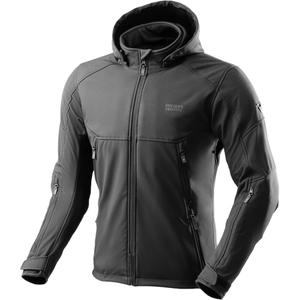 Softshell motocikla jaka Rebelhorn Slash Black