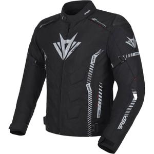 Motocikla jaka RSA Rider black-grey-red