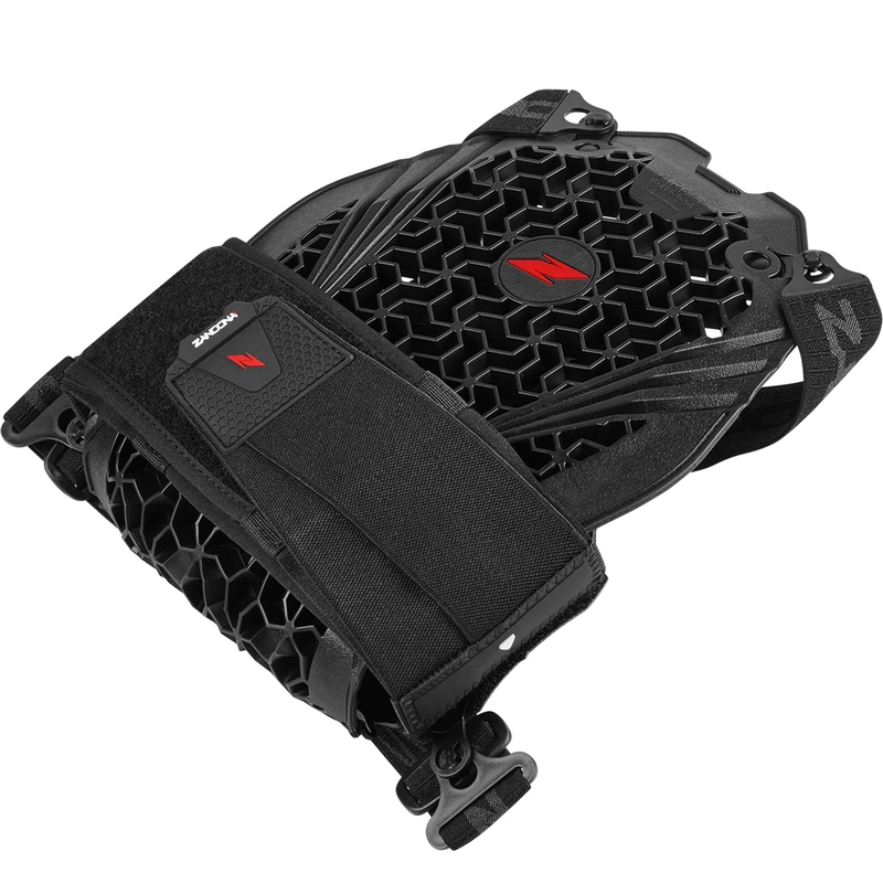 Chránič zad Zandona AIRnet Back PRO X6 (158 - 167 cm) černý