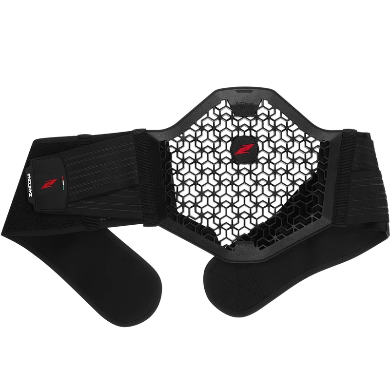 Bederní chránič Zandona AIRnet Lumbar PRO černý