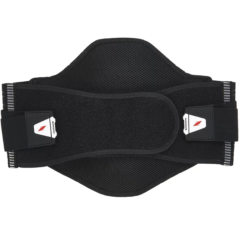 Bederní chránič Zandona AIRnet Lumbar PRO černý
