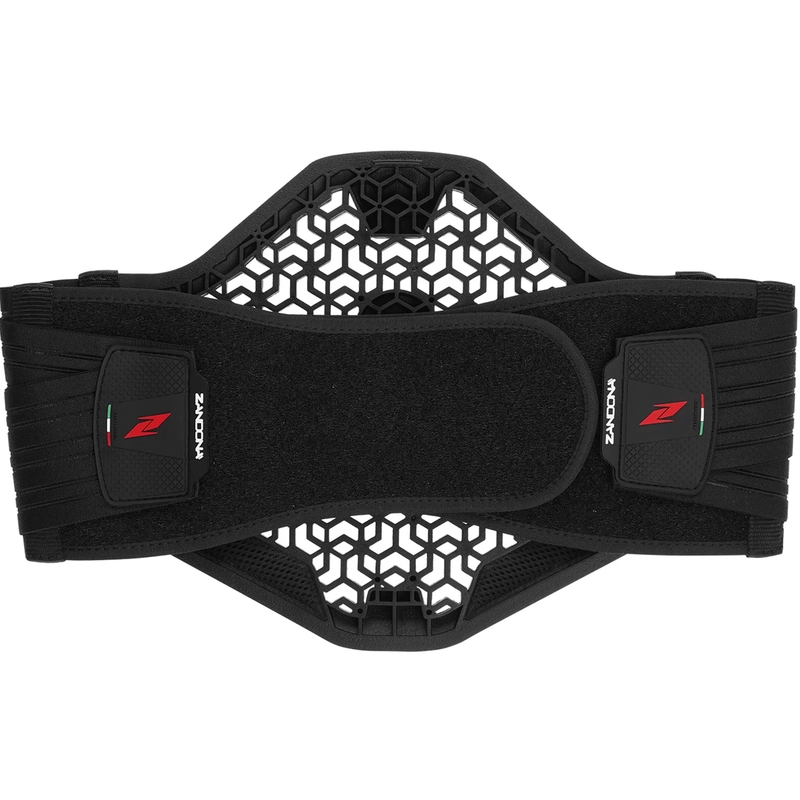 Bederní chránič Zandona AIRnet Lumbar PRO černý