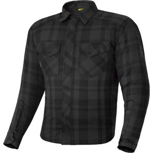 Motocikla krekls Shima Renegade 2 melns