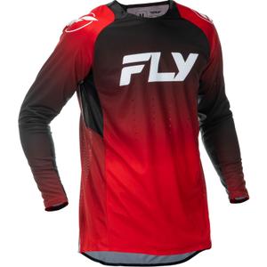 Motokrosa krekliņš FLY Racing Evolution sarkan-melns-balts
