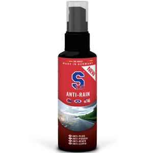 Anti-Rain S100, ieskaitot mikrošķiedras drānu 100 ml