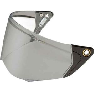 Plexi Scorpion KDF-19 motociklu ķiverēm EXO-HX1/CARBON dūmi