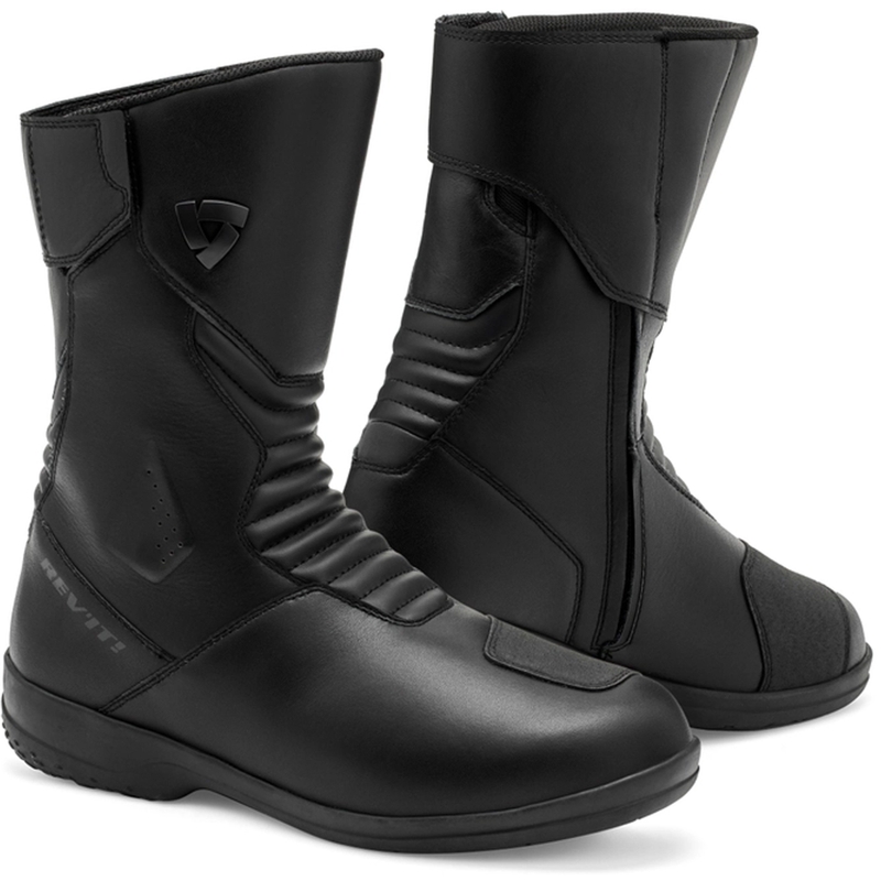 Sieviešu Revit Odyssey H2O Motociklu zābaki Black