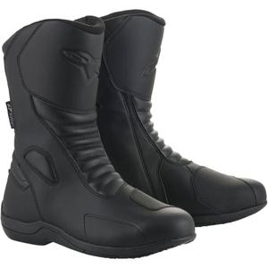 Alpinestars Origin Drystar Black Motociklu zābaki