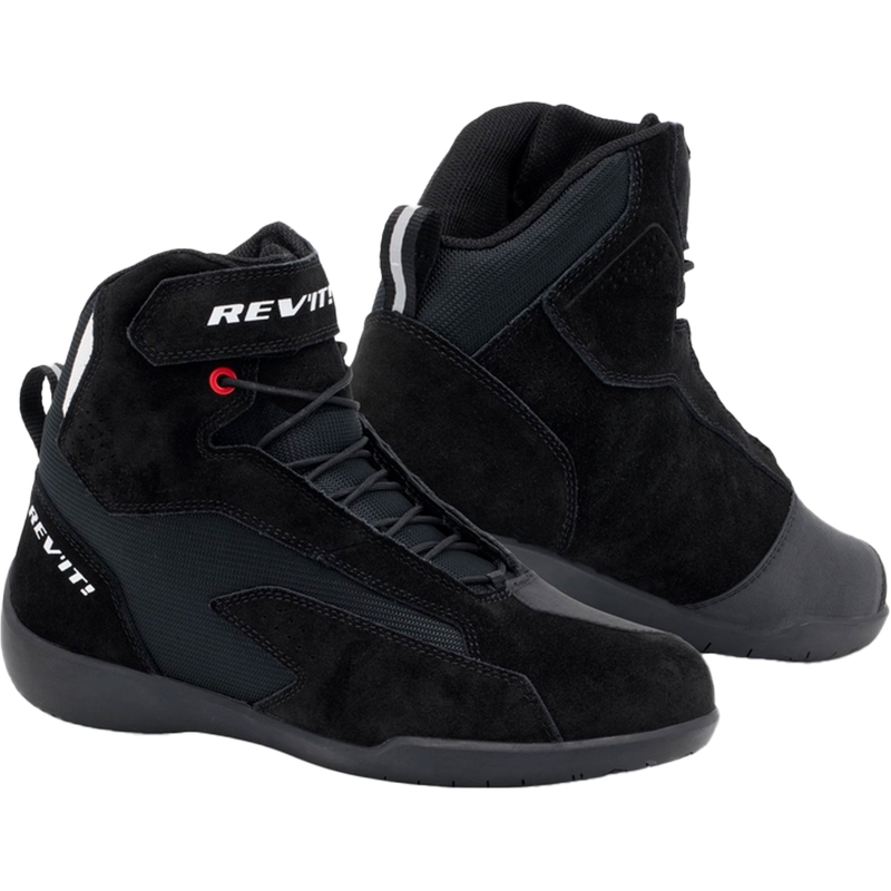 Revit Jetspeed Black Motociklu zābaki