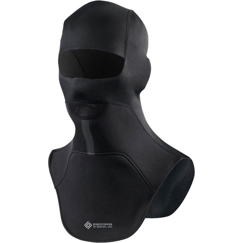 Revit Maximus 2 GTX WINDSTOPPER® ķiveres kapuci melns