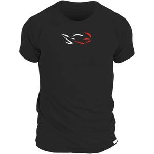 Vīriešu krekls nanosilver® RIDE melns