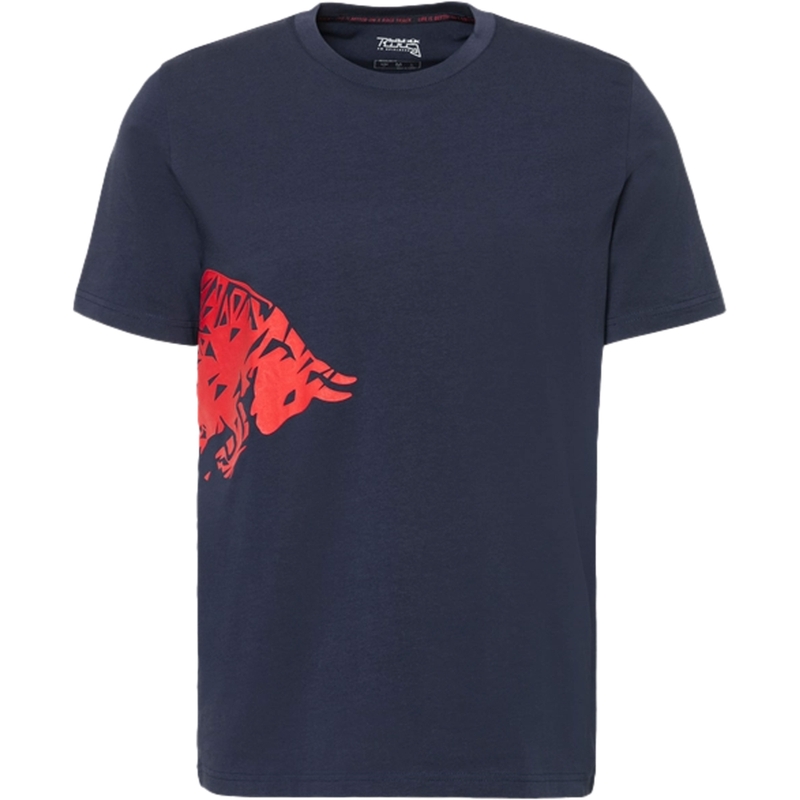 T-krekls Red Bull Adrenaline blue-red