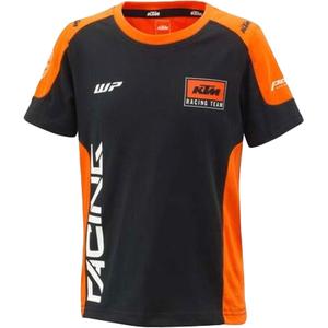 Bērnu T-krekls KTM Team black-orange