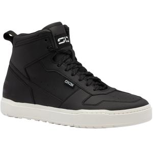 SiDi Lynx motocikla zābaki melni