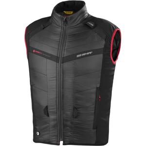 Shima Powerheat Vest melns-arkans