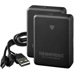 Akumulators ar lādētāju Revit apsildāmajiem cimdiem