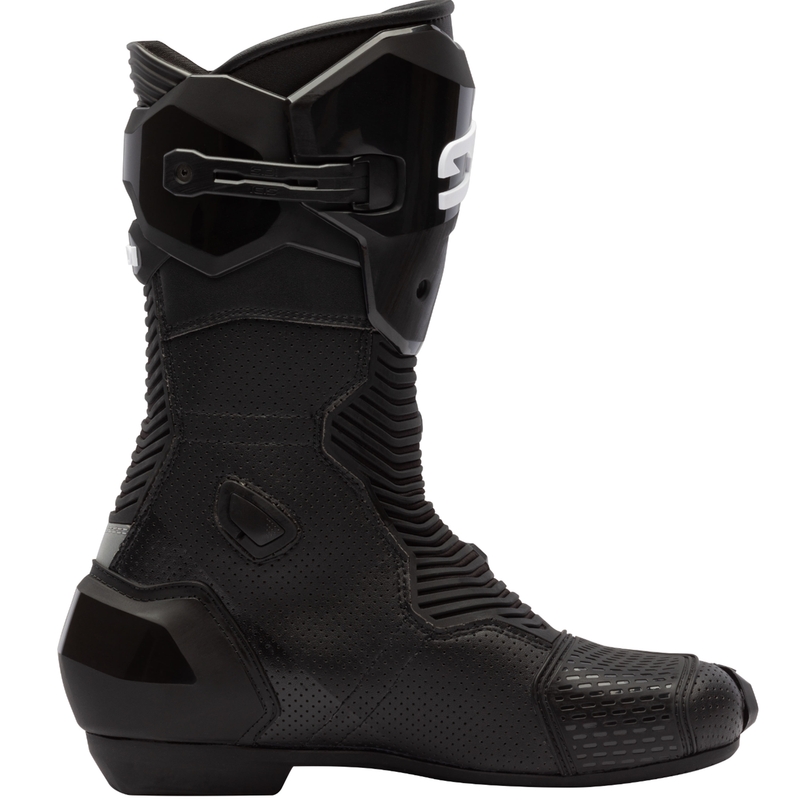 SiDi MAG 2 Air motociklu zābaki melni