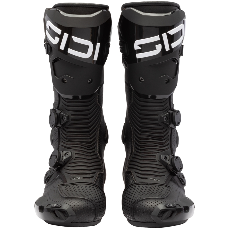 SiDi MAG 2 Air motociklu zābaki melni