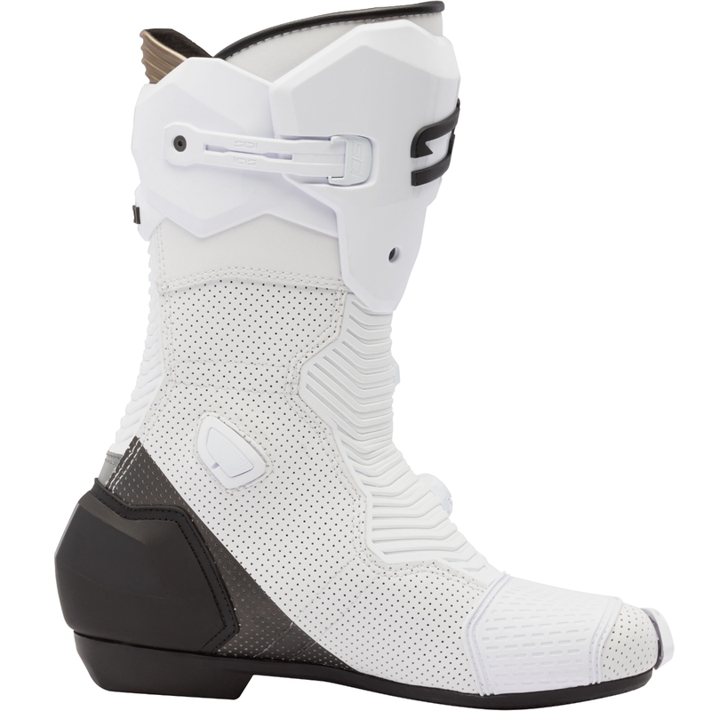 Motocikla zābaki SiDi MAG 2 Air white-black
