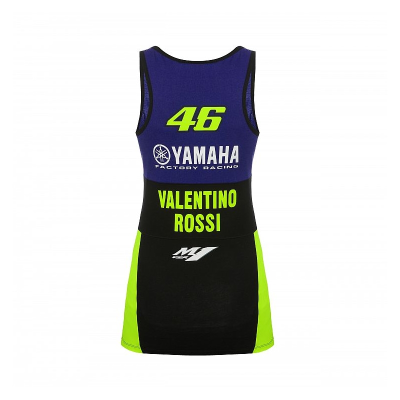 Sieviešu krekliņš VR46 Valentino Rossi Yamaha
