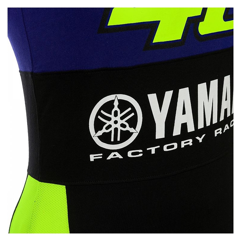 Sieviešu krekliņš VR46 Valentino Rossi Yamaha