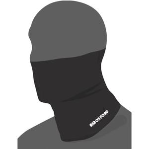 Oksfordas kakla sega melna