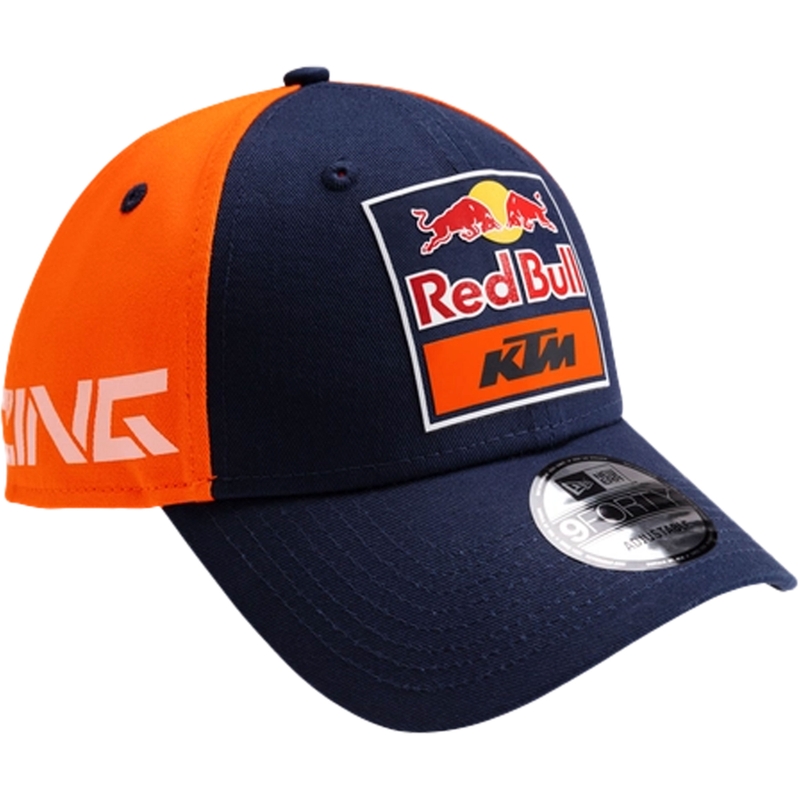 KTM Replika Izliekta cepure zili oranžā krāsā