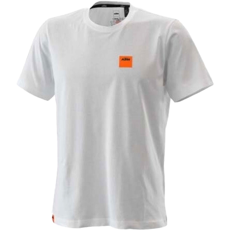 T-krekls KTM Tee balts