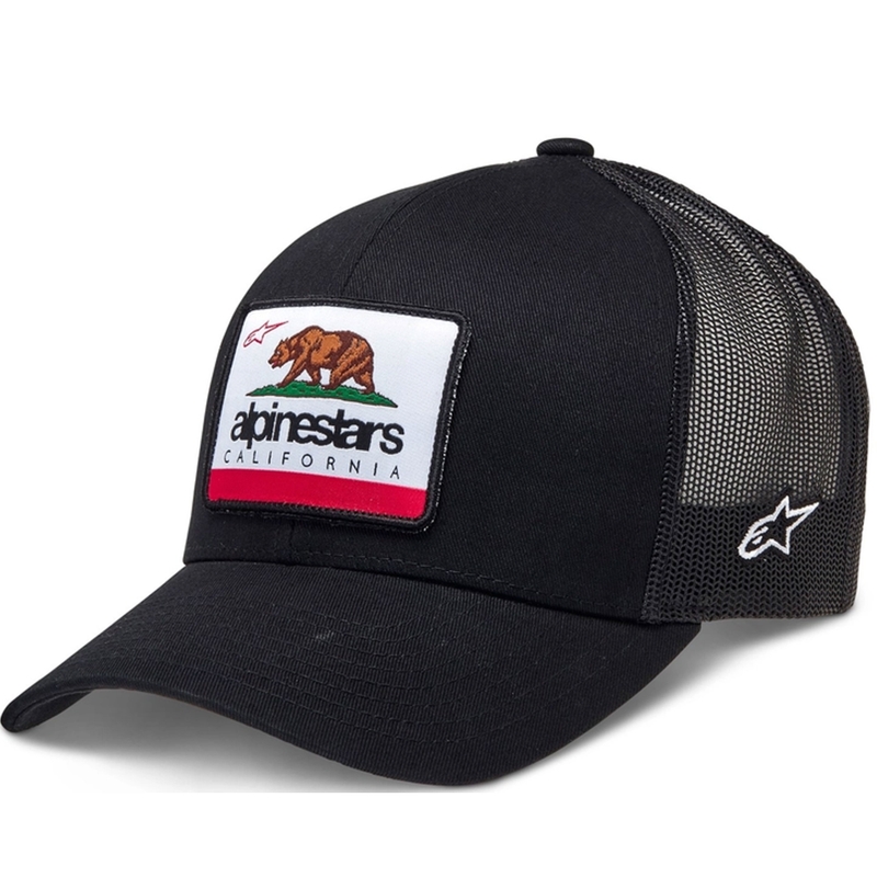 Alpinestars CALI 2.0 cepure melna