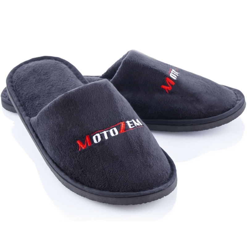 Čības MotoZem black