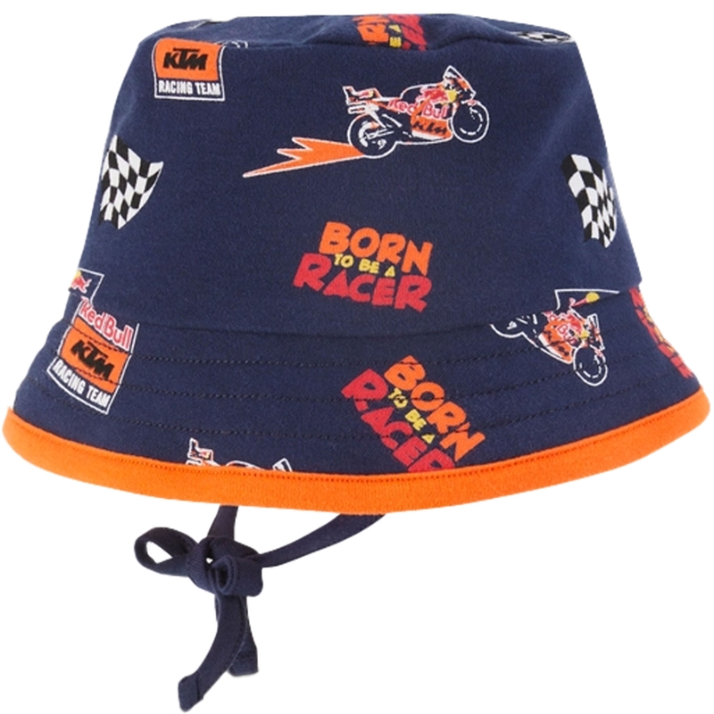 Bērnu cepure KTM Red Bull Racing tumši zila