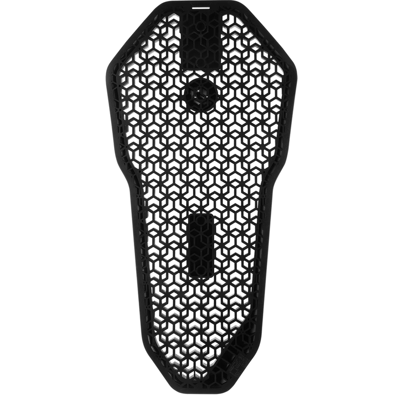 Chránič zad Zandona AIRnet Back Insert XS (236x382 mm) černý