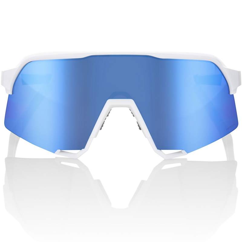 Saulesbrilles 100% S3 HIPER ar zilu stiklu