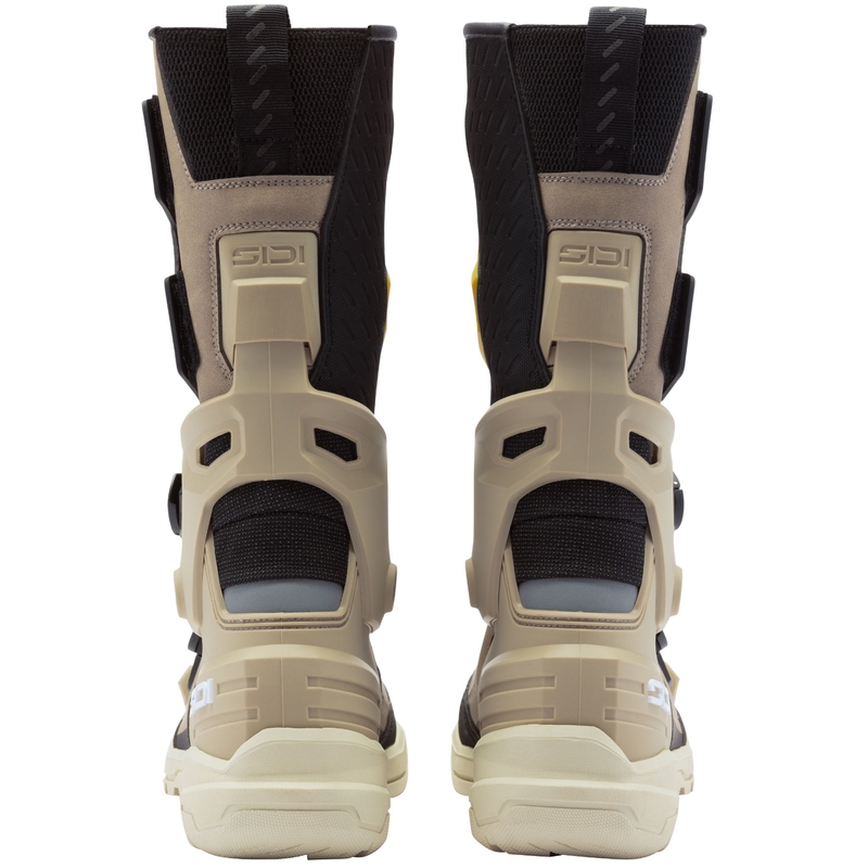 Motocikla zābaki SiDi Taurus GTX brūni