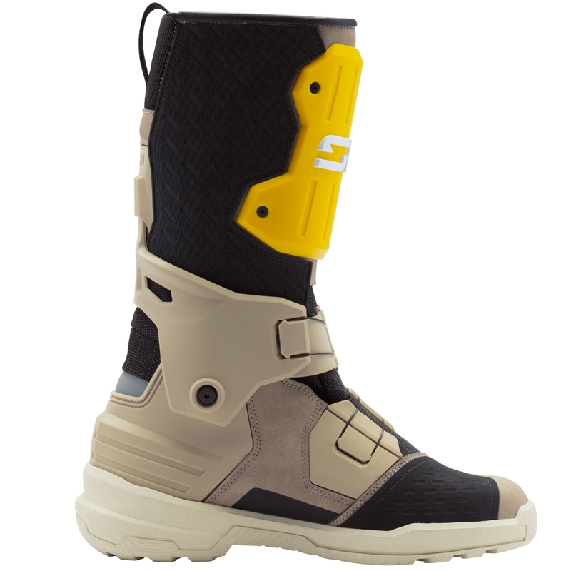 Motocikla zābaki SiDi Taurus GTX brūni