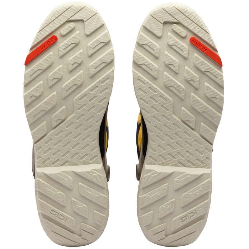 Motocikla zābaki SiDi Taurus GTX brūni