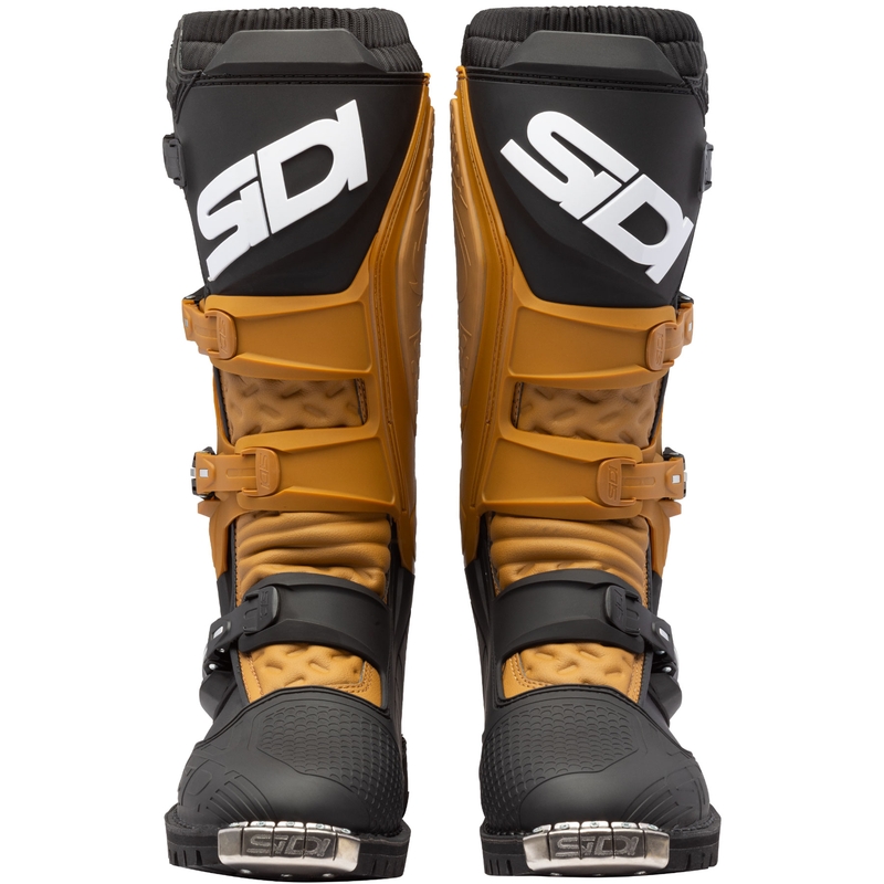 Motociklu zābaki SiDi X Power Enduro Mid Brown-Black
