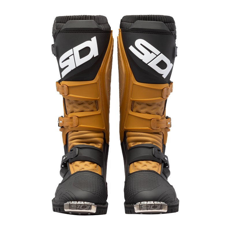 Motociklu zābaki SiDi X Power Enduro Mid Brown-Black