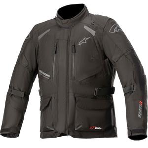 Alpinestars Andes Drystar Black motocikla jaka