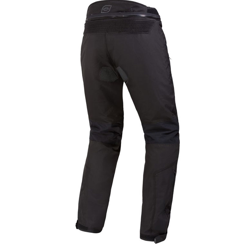 Ozone Vulcan Black Apcirptas motocikla bikses