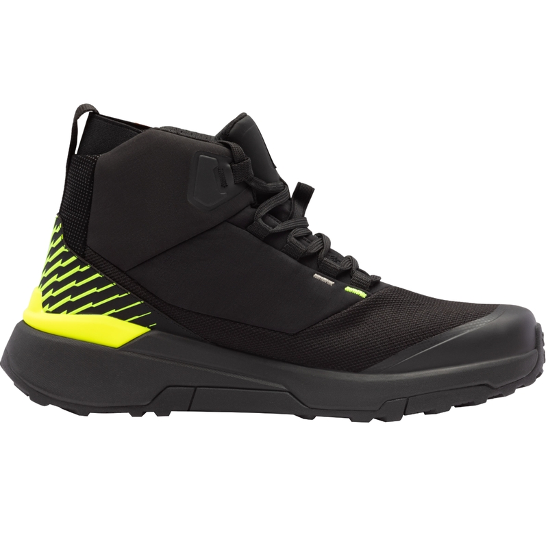 Motocikla zābaki SiDi Nucleus TH3 WP fluo yellow