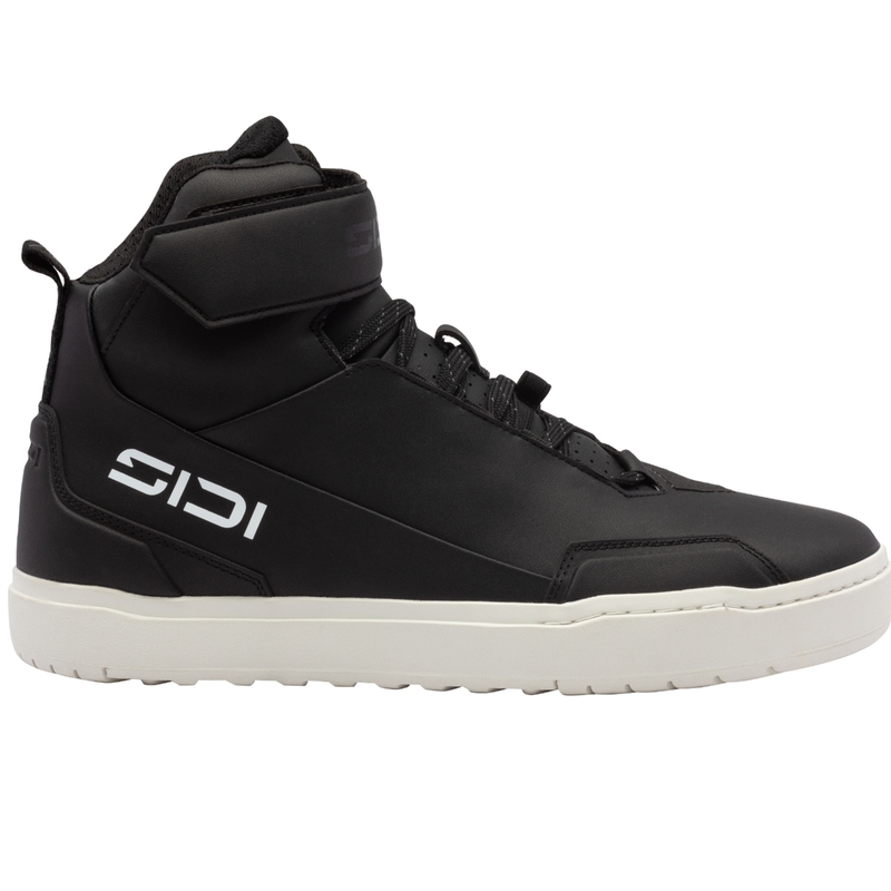 Motocikla zābaki SiDi Stryda melni