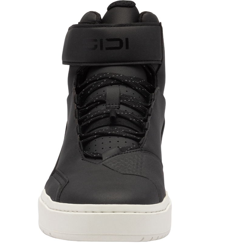 Motocikla zābaki SiDi Stryda melni