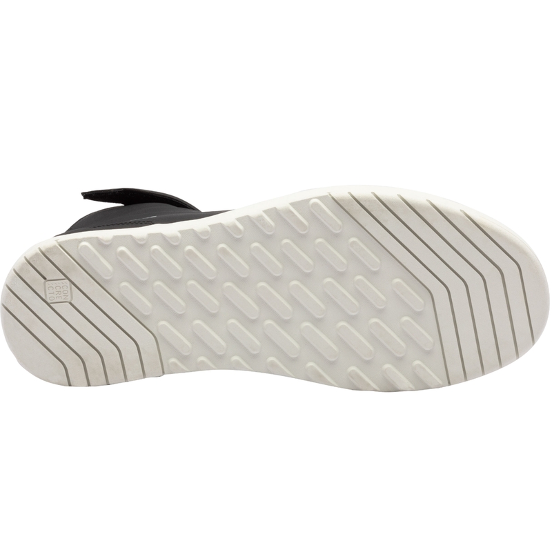 Motocikla zābaki SiDi Stryda melni